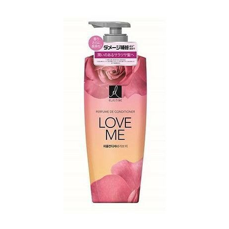 エラスティンパヒュームコンデショナーラブミー600ML トイレタリージャパンインク(代引不可)【ポイント10倍】 エラスティンパヒュームコンデショナーラブミー600ML トイレタリージャパンインク(代引不可)【ポイント10倍】