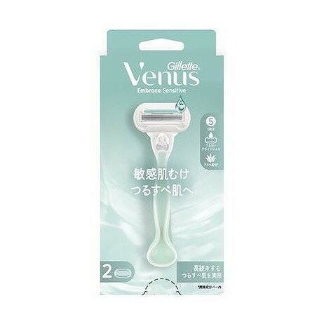 【単品4個セット】 ヴィーナス敏感肌むけホルダー(代引不可)【ポイント10倍】【送料無料】