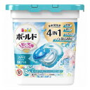【単品7個セット】 ボールド ジェルボール4D爽やかフレッシュフラワーサボンの香り本体 P&Gジャパン(代引不可)【ポイント10倍】【送料無料】(3)