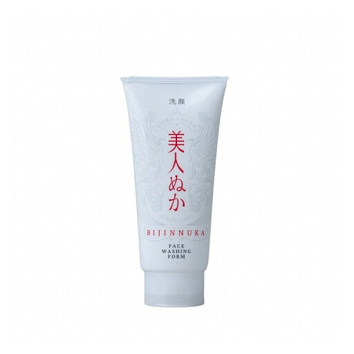 【単品7個セット】 美人ぬか 洗顔 潤い 米ぬか 濃密泡 洗顔フォーム セラミド 135g 泡 リアル(代引不可)【ポイント10倍】【送料無料】 【単品7個セット】 美人ぬか 洗顔 潤い 米ぬか 濃密泡 洗顔フォーム セラミド 135g 泡 リアル(代引不可)【ポイント10倍】【送料無料】