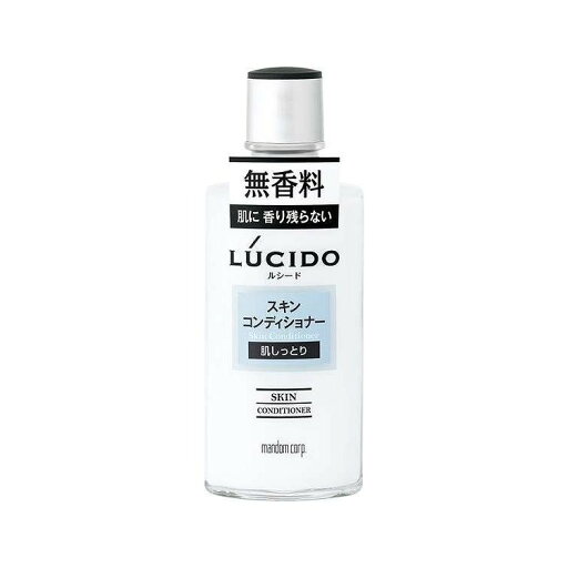 【単品3個セット】 ルシード スキンコンディショナー 125ML マンダム(代引不可)【ポイント10倍】【送料無料】 【単品3個セット】 ルシード スキンコンディショナー 125ML マンダム(代引不可)【ポイント10倍】【送料無料】