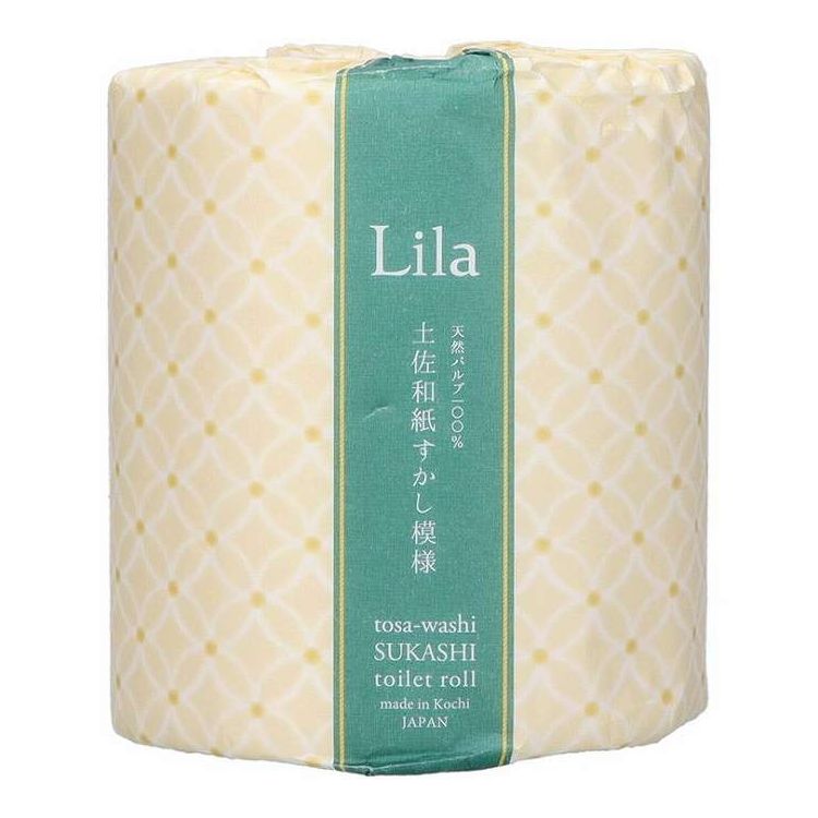 【単品3個セット】 リラトイレットロール60mシングル ハヤシ商事(代引不可)【ポイント10倍】