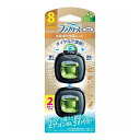 【単品7個セット】 ファブリーズイージークリップ消臭成分最高レベルクリーンフレッシュ2個パック P&Gジャパン(代引不可)【ポイント10倍】【送料無料】