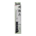 【単品7個セット】 関孫六 わかたけ 小三徳145mm 貝印(代引不可)【ポイント10倍】【送料無料】