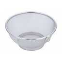 【単品8個セット】 丸型ザル 18cm 貝印(代引不可)【ポイント10倍】【送料無料】