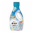【単品9個セット】 ボールドジェル爽やかフレッシュフラワーサボンの香り本体 P&Gジャパン(代引不可)【ポイント10倍】【送料無料】