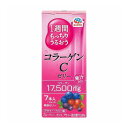 【単品9個セット】 1週間もっちりうるおうコラーゲンCゼリー アサイー・ベリー味(代引不可) 【ポイント10倍】【送料無料】