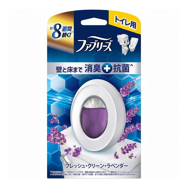 【商品詳細】壁と床まで消臭＋！メーカー名:P&Gジャパン生産国・加工国:中華人民共和国内容量:6mL【代引きについて】こちらの商品は、代引きでの出荷は受け付けておりません。【送料について】北海道、沖縄、離島は送料を頂きます。