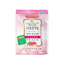 バスリフレ薬用入浴剤ピンクのにごり湯つめかえ用桃の香りR680G(代引不可)