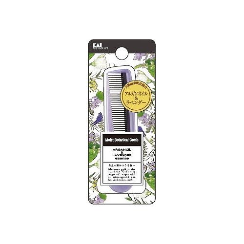 KQ3108モイストボタニカルコーム折りたたみ(代引不可)