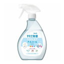 ファンストイレ用アルコール除菌クリーナー 本体400ml(代引不可)(3)