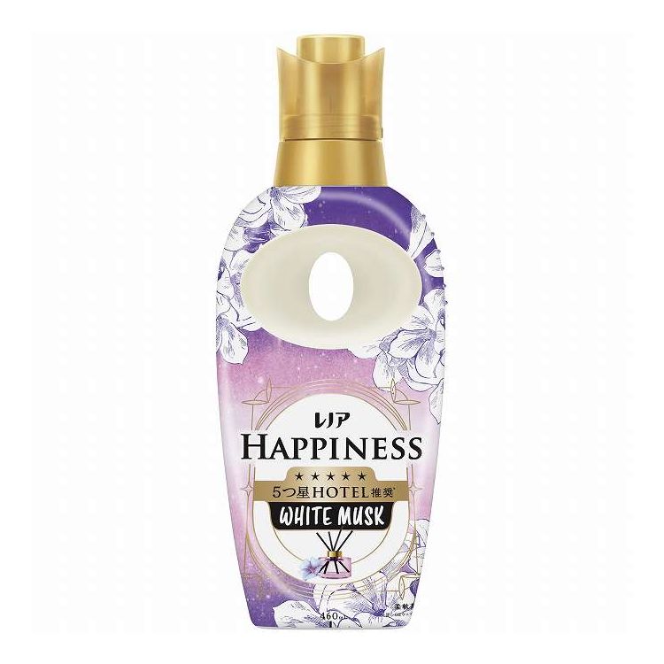 【単品7個セット】 P&Gジャパン レノアハピネス夢ふわタッチリラックスナイトホワイトムスクの香り本体..