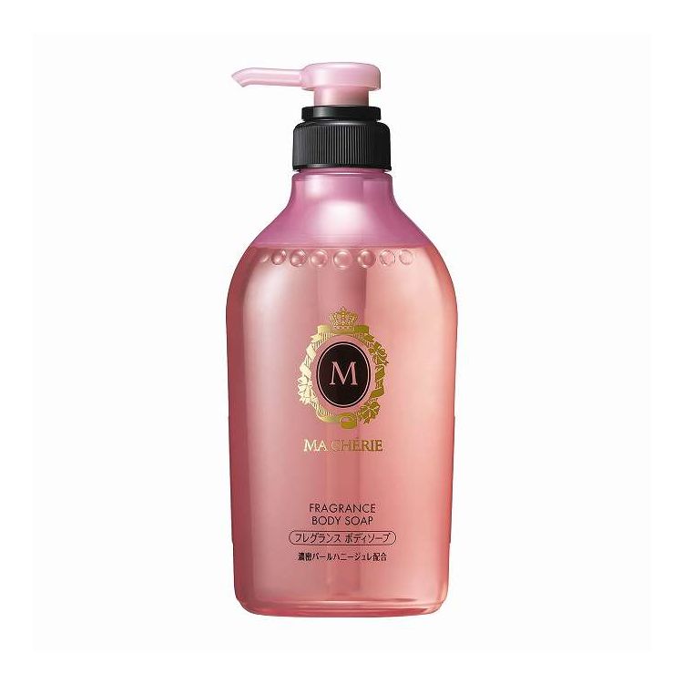 Soaps, Body Washes - 【単品10個セット】 ファイントゥデイ マシェリ フレグランス ボディソープ f 450mL(代引不可)【ポイント10倍】【送料無料】