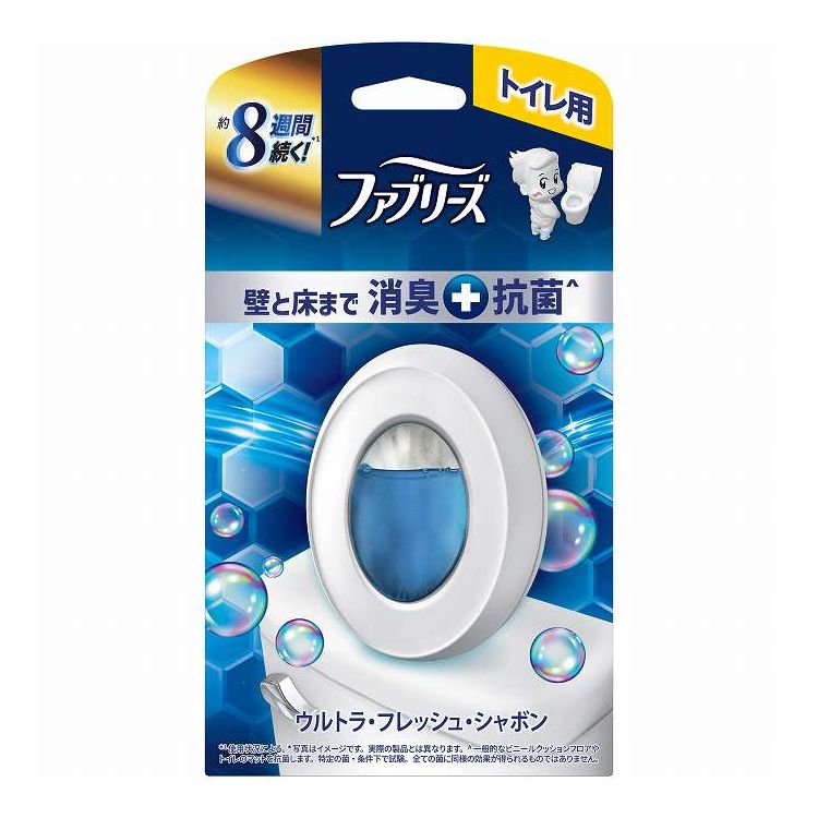 【商品詳細】壁と床まで消臭＋！メーカー名:P&Gジャパン生産国・加工国:中華人民共和国内容量:6mL【代引きについて】こちらの商品は、代引きでの出荷は受け付けておりません。【送料について】北海道、沖縄、離島は送料を頂きます。