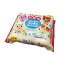 【単品12個セット】 ライフ堂 弱酸性ふんわりタッチのおしりふき80枚3P(代引不可)【ポイント10倍】【送料無料】