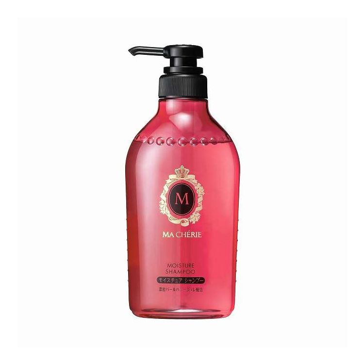 【単品15個セット】 ファイントゥデイ マシェリ モイスチュア シャンプー EX f 450mL(代引不可)【ポイント10倍】【送料無料】