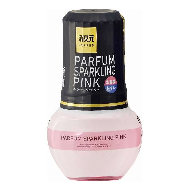 【商品詳細】●消臭フィルターを引き上げ、好きな強さに香り調節●シャバシャバすれば香り復活。液がなくなる最後まで、ず〜っと香りが続きます●大容量400mlで効果長持ち●お部屋でもトイレでも使えますメーカー名:小林製薬生産国・加工国:日本内容量...