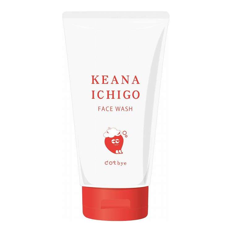 【単品19個セット】 コスメテックスローランド dotbye 毛穴いちご洗顔 ホワイト 120G(代引不可)【ポイント10倍】【送料無料】