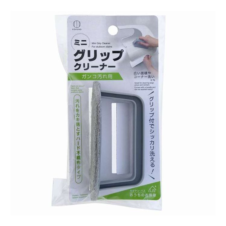 【商品詳細】汚れをカキ落とすハード不織布タイプです。メーカー名:小久保工業所生産国・加工国:中華人民共和国内容量:1個【代引きについて】こちらの商品は、代引きでの出荷は受け付けておりません。【送料について】北海道、沖縄、離島は送料を頂きます。