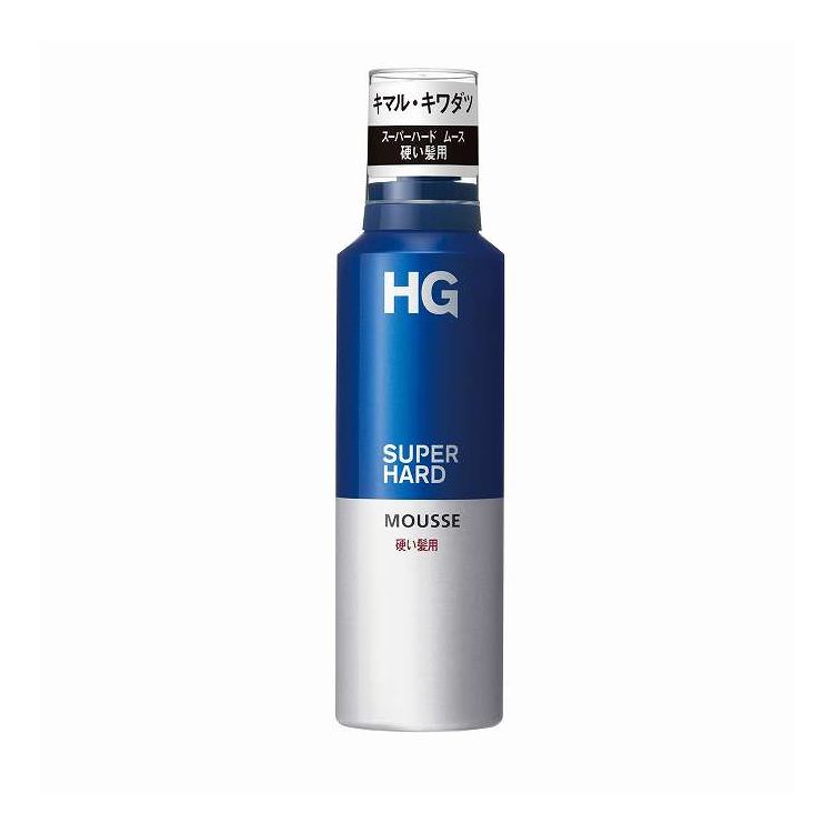 【単品20個セット】 ファイントゥデイ HG スーパーハードムース(H)f 180G(代引不可)【ポイント10倍】【送料無料】