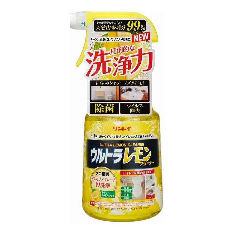 【単品11個セット】 リンレイ ウルトラ レモンクリーナー(代引不可)【ポイント10倍...