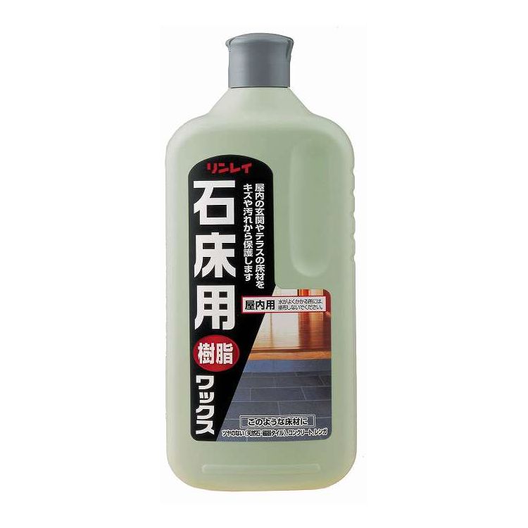 【単品12個セット】 リンレイ 石床用ワックス 1L 日用品 日用消耗品 雑貨品(代引不可)【ポイント10倍】【送料無料】