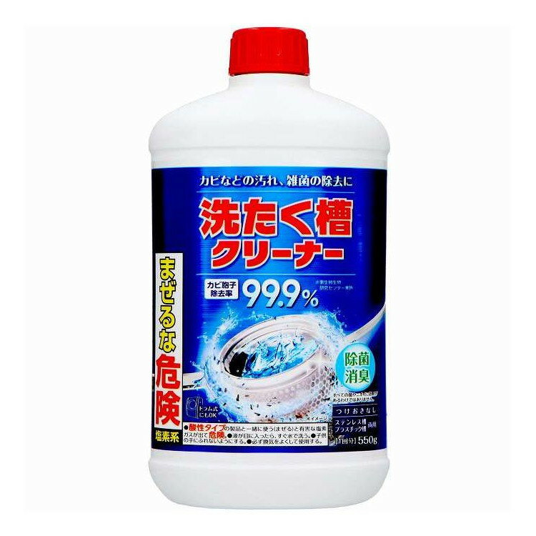 【単品18個セット】 洗たく槽クリーナー ミツエイ(代引不可)【ポイント10倍】【送料無料】