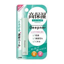 【単品1個セット】近江兄弟社 メンタームディープナーリップ メントールUV(代引不可)【メール便(ゆうパケット)】