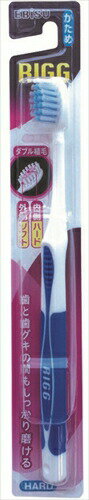 【単品5個セット】エビス リグ ハブラシ 硬め(代引不可)【メール便（ゆうパケット）】