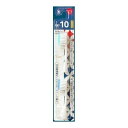 【単品3個セット】 ミニマム 替ブラシ BRT-10T(代引不可)【メール便(ゆうパケット)】