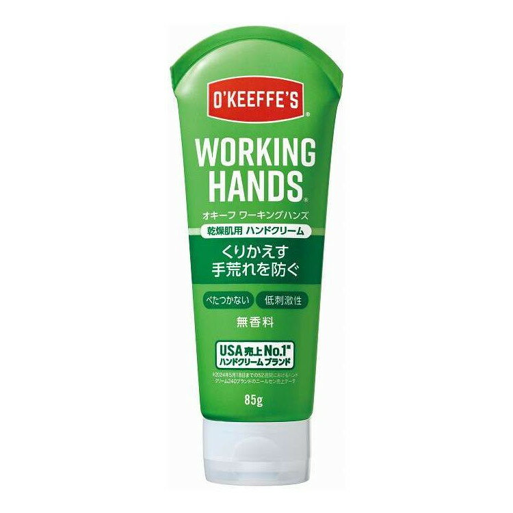 Body Care - 【単品12個セット】 オキーフワーキングハンズチューブ 呉工業(代引不可)【ポイント10倍】【送料無料】