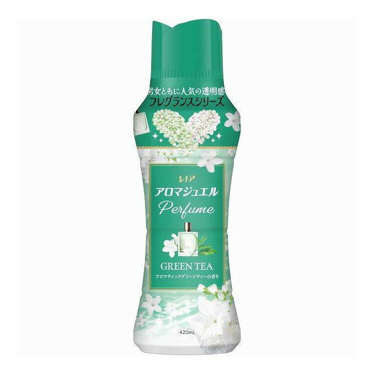 乐天商城 - 【単品14個セット】 レノア アロマジュエルグリーンティ-の香り本体 P&G 420ml(代引不可)【ポイント10倍】【送料無料】