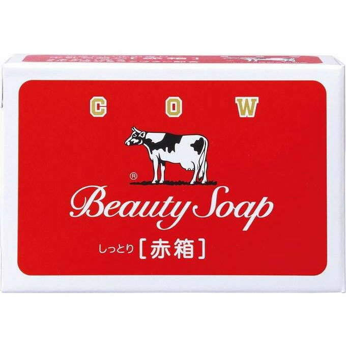 【単品16個セット】 カウブランド 赤箱 牛乳石鹸共進社 85G(代引不可)【ポイント10倍】【送料無料】