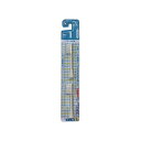 【単品2個セット】ミニマム ハピカ 替えブラシ やわらかめ BRT-1T(代引不可)【メール便(ゆうパケット)】(2)
