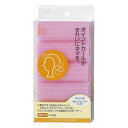 【単品1個セット】貝印 HK0136BセレスポンジカーラーS4P(代引不可)【メール便(ゆうパケット)】