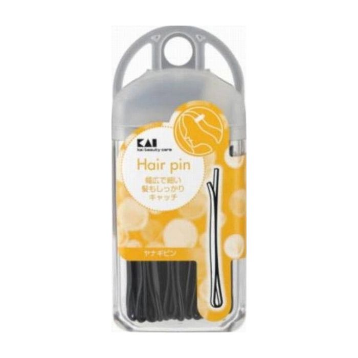 【単品4個セット】貝印 HL0108SS ヤナギピン 日用品 日用消耗品 雑貨品(代引不可)...