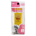 【単品24個セット】貝印 KM3013ミシン針 11号(普通地用) 5本(代引不可)【メール便(ゆうパケット)】【送料無料】