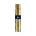 【単品5個セット】日本香堂 かゆらぎスティック 白檀(代引不可)【メール便(ゆうパケット)】【送料無料】(4)