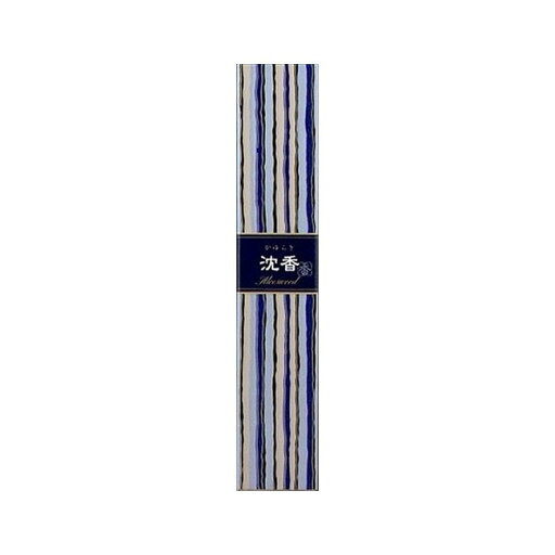 【単品3個セット】日本香堂 かゆらぎスティック 沈香(代引不可)【メール便(ゆうパケット)】【送料無料】 【単品3個セット】日本香堂 かゆらぎスティック 沈香(代引不可)【メール便(ゆうパケット)】【送料無料】