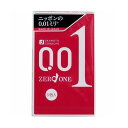 【単品1個セット】オカモト オカモトゼロワン 3個(代引不可)【メール便(ゆうパケット)】