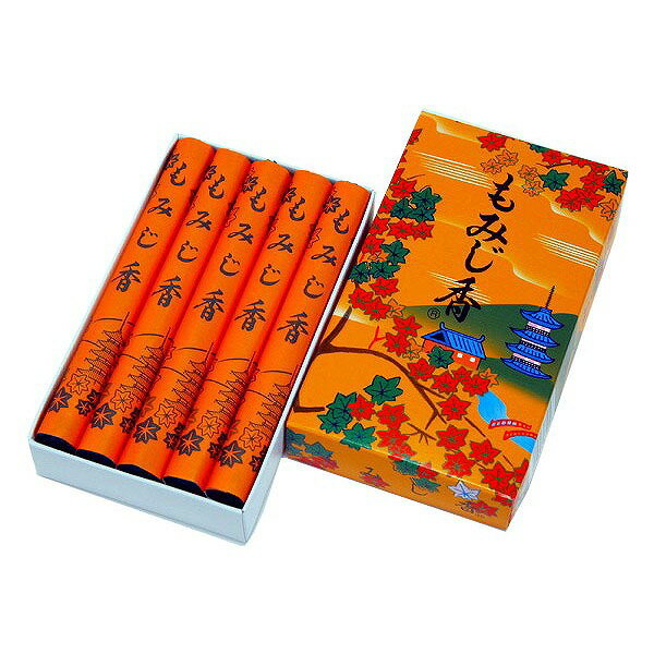 incense Sticks - 【2個セット】梅薫堂 梅薫堂 もみじ香(代引不可)