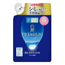 ロート製薬 肌ラボ 白潤プレミアム 薬用浸透美白乳液 つめかえ用 140ML(代引不可)