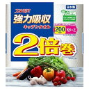 このページは4971633172289単品が6個セットの商品ページです【商品特徴】2倍の長さでたっぷり使えて便利。ディープエンボス加工で水や油をパワフル吸収。ピュアパルプ100％。【製造者】カミ商事株式会社【生産国】日本【単品内容量】2巻※メーカーの都合によりパッケージ、内容等が変更される場合がございます。当店はメーカーコード（JANコード）で管理をしている為それに伴う返品、返金等の対応は受け付けておりませんのでご了承の上お買い求めください。【代引きについて】こちらの商品は、代引きでの出荷は受け付けておりません。【送料について】北海道、沖縄、離島は別途送料を頂きます。