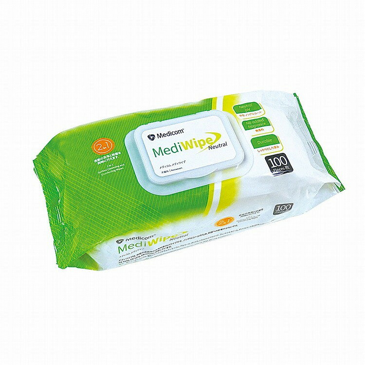 このページは4894476016575単品が18個セットの商品ページです【商品特徴】環境清拭に使える厚手のワイプ、アルコールフリーなのであらゆる場所を清拭できます。【製造者】ARメディコムインクアジア【生産国】中華人民共和国【単品内容量】100枚※メーカーの都合によりパッケージ、内容等が変更される場合がございます。当店はメーカーコード（JANコード）で管理をしている為それに伴う返品、返金等の対応は受け付けておりませんのでご了承の上お買い求めください。【代引きについて】こちらの商品は、代引きでの出荷は受け付けておりません。【送料について】北海道、沖縄、離島は別途送料を頂きます。
