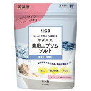 【単品5個セット】 マグバス 薬用エプソムソルト 無香料 (株)ヘルス(代引不可)【送料無料】