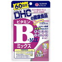 【単品19個セット】DHCビタミンBミックス60日分 J-NET中央(DHC)(代引不可)【送料無料】