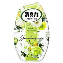 【単品13個セット】お部屋の消臭力 消臭芳香剤 消臭剤 部屋 玄関 リビング 置き型 グリーンブーケ 400mL エステー(代引不可)【送料無料】(3)