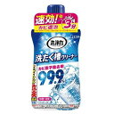 【単品12個セット】洗浄力 洗たく槽クリーナー 550g エステー(代引不可)【送料無料】