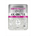 【単品15個セット】消臭力クリアビーズイオン消臭P本体無香料 320G エステー(代引不可)【送料無料】(3)