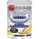 【単品20個セット】バスロマン プレミアム モイストスキンケア600 アース製薬(代引不可)【送料無料】
